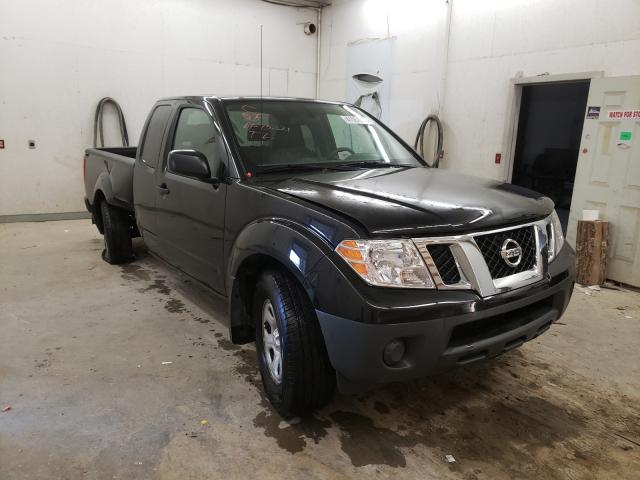 Nissan Frontier s (2020)