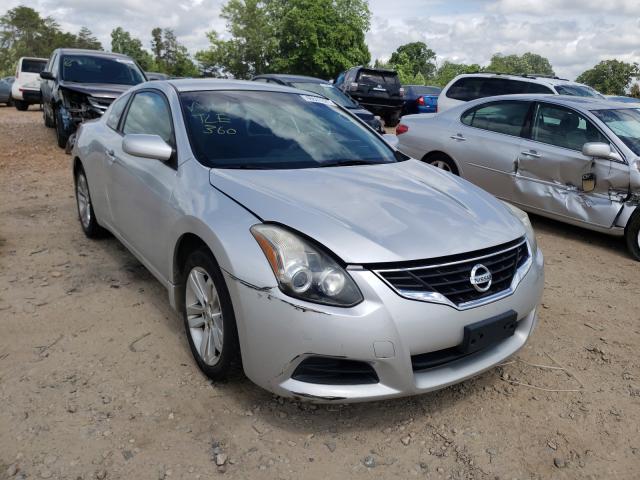 Nissan Altima s (2012)