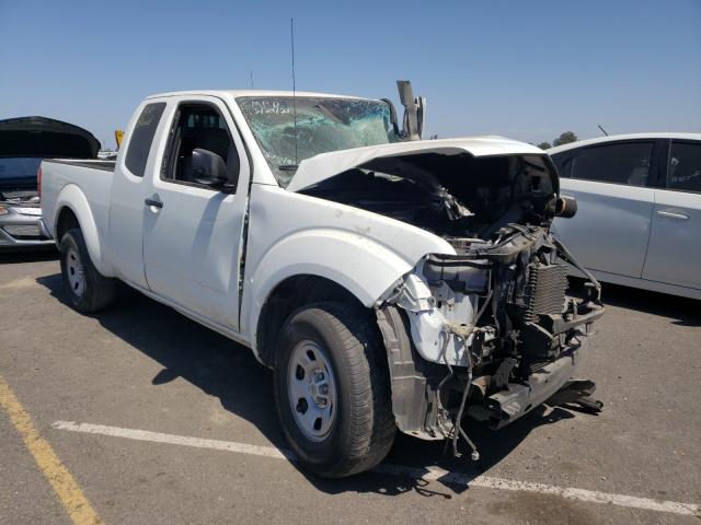 Nissan Frontier s (2013)