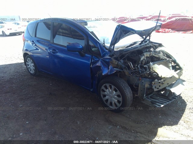 Nissan Versa note (2015)