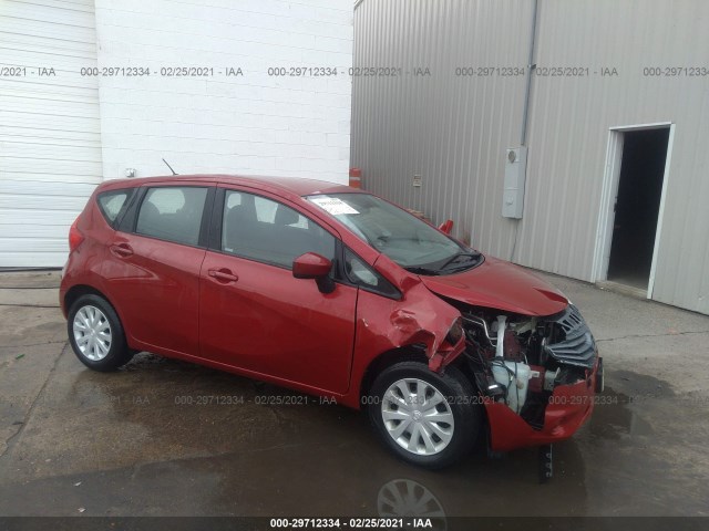 Nissan Versa note (2015)
