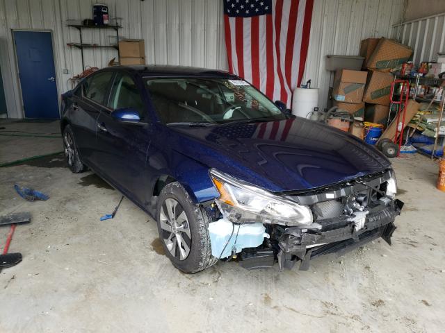 Nissan Altima s (2021)