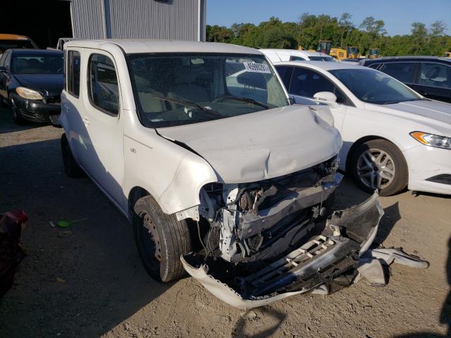 Nissan Cube base (2012)