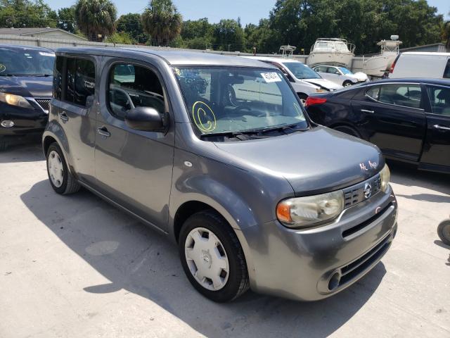 Nissan Cube base (2010)