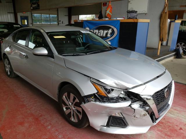 Nissan Altima s (2020)