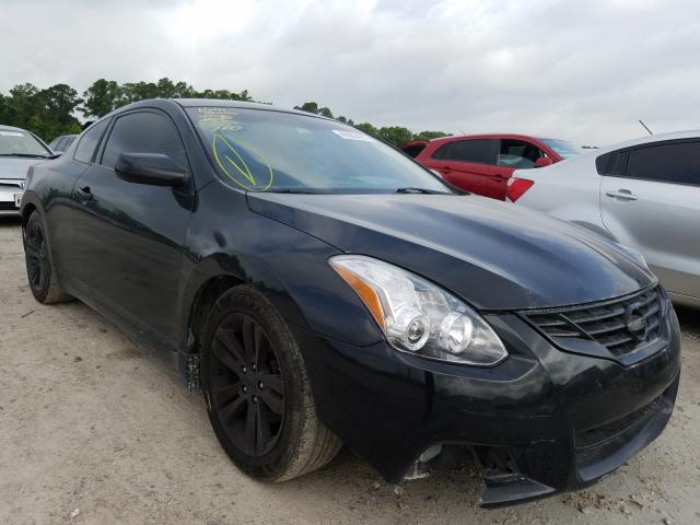 Nissan Altima s (2010)
