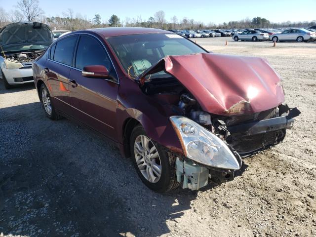 Nissan Altima bas (2011)