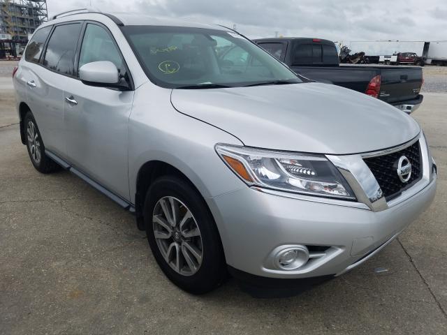 Nissan Pathfinder (2013)