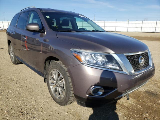 Nissan Pathfinder (2014)