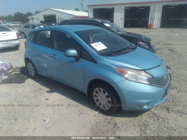 Nissan Versa note (2014)