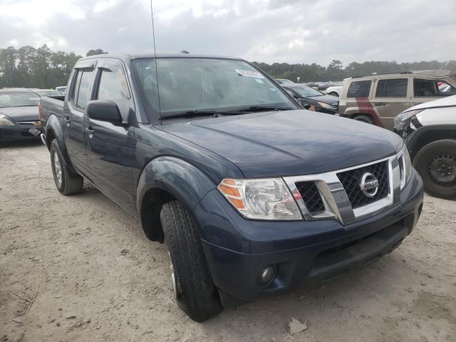 Nissan Frontier s (2015)