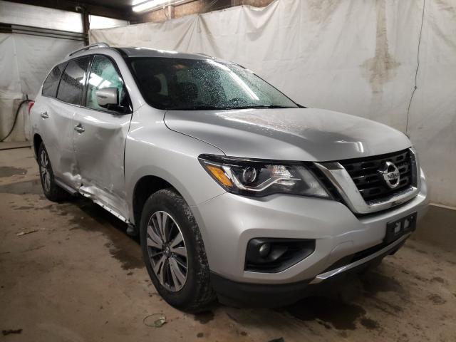 Nissan Pathfinder (2017)