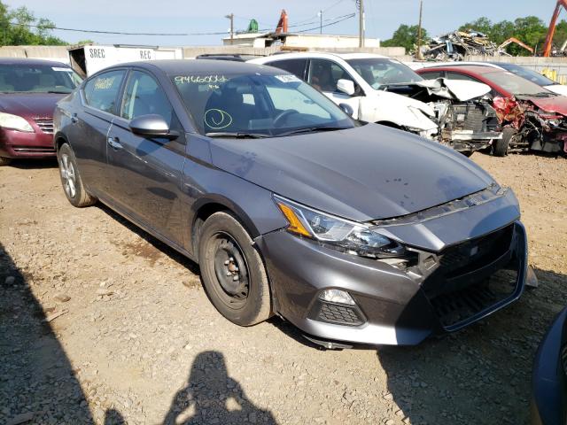 Nissan Altima s (2020)