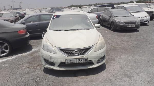 Nissan Tiida (2016)