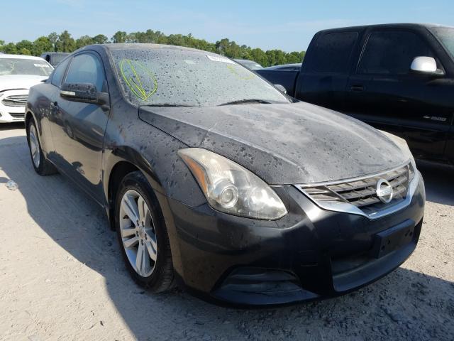 Nissan Altima s (2010)