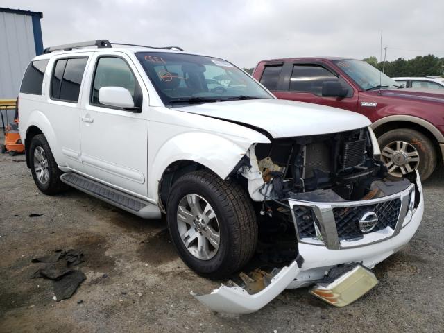 Nissan Pathfinder (2010)