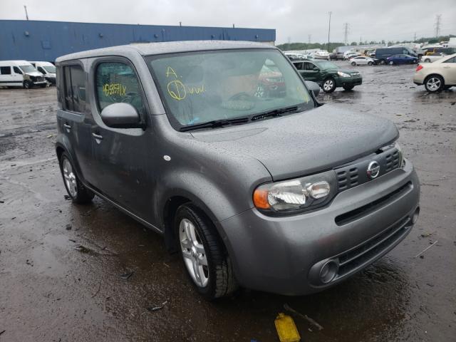 Nissan Cube base (2012)