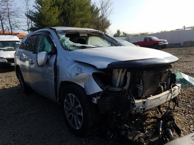 Nissan Pathfinder (2013)