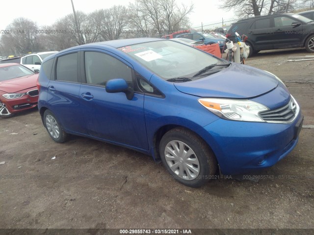 Nissan Versa note (2014)