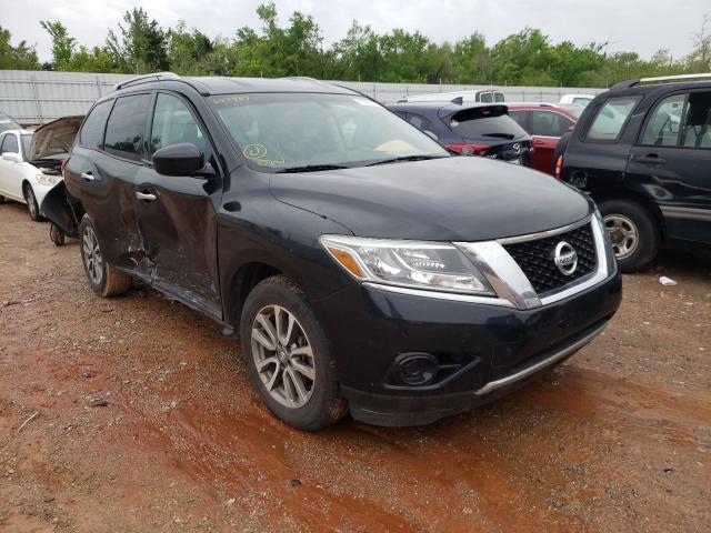 Nissan Pathfinder (2015)