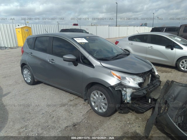Nissan Versa note (2015)