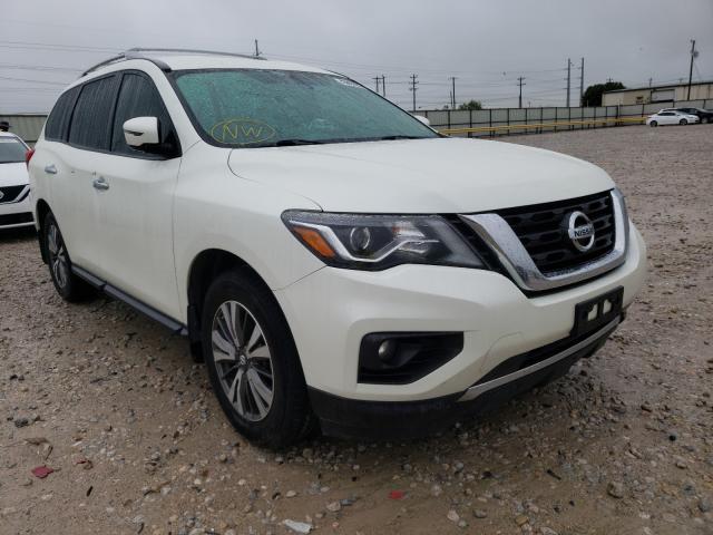 Nissan Pathfinder (2017)
