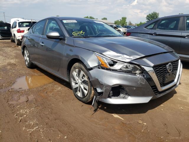 Nissan Altima s (2019)