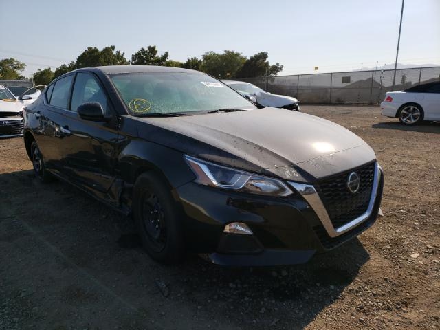 Nissan Altima s (2019)