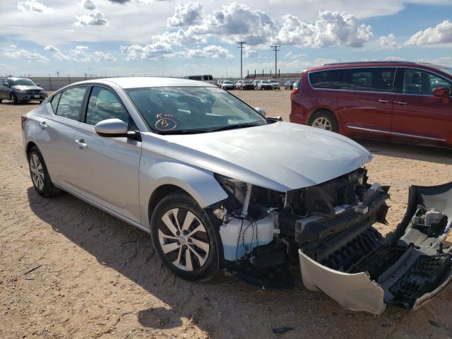 Nissan Altima s (2020)