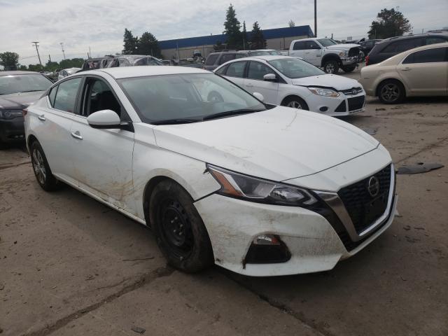 Nissan Altima s (2020)