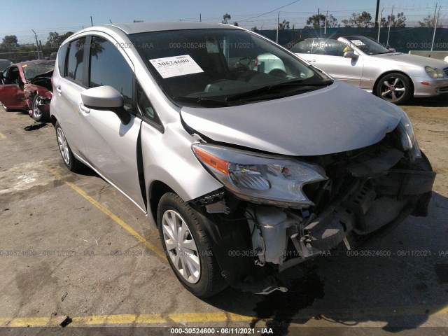 Nissan Versa note (2015)
