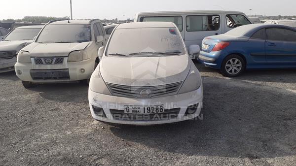 Nissan Tiida (2012)