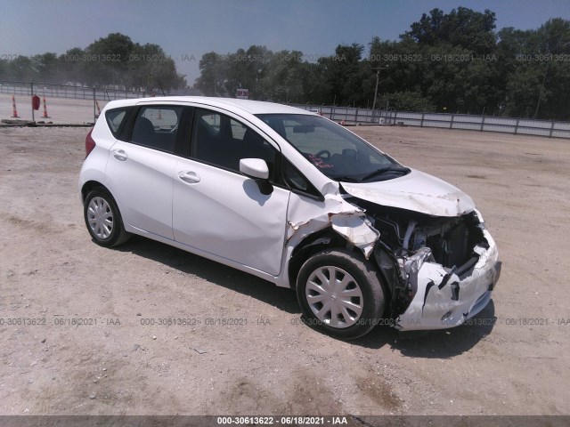 Nissan Versa note (2016)