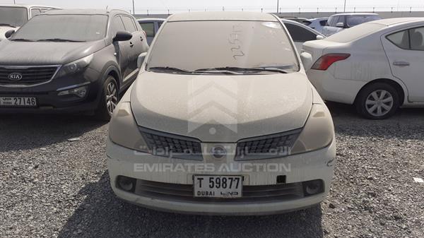 Nissan Tiida (2008)