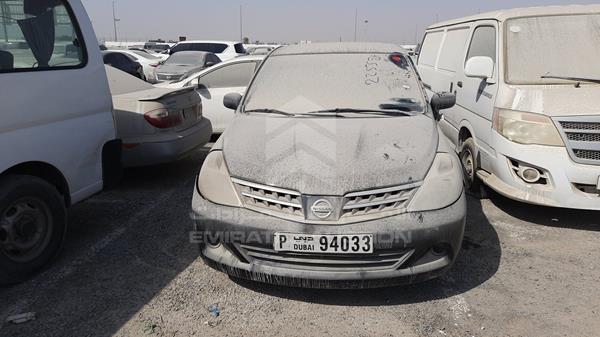 Nissan Tiida (2009)