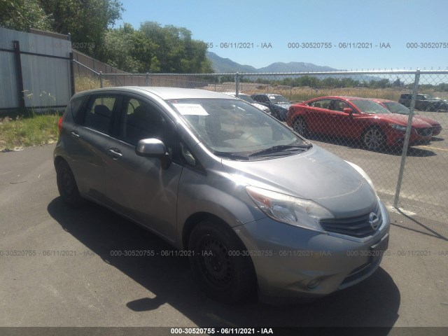 Nissan Versa note (2014)
