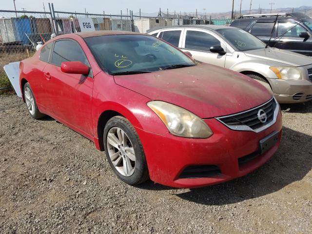 Nissan Altima s (2010)
