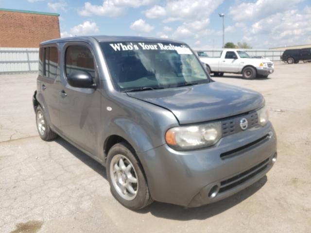 Nissan Cube base (2010)