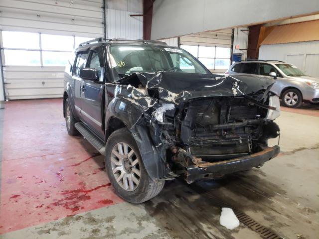 Nissan Pathfinder (2010)