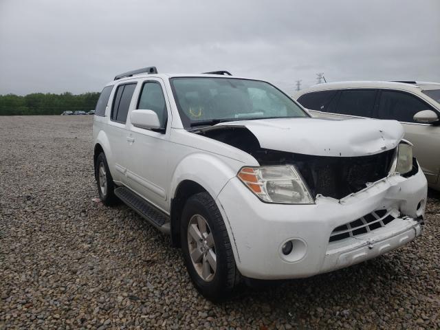 Nissan Pathfinder (2010)