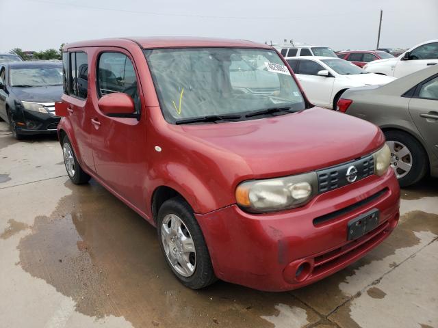 Nissan Cube base (2011)