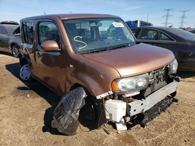 Nissan Cube base (2011)