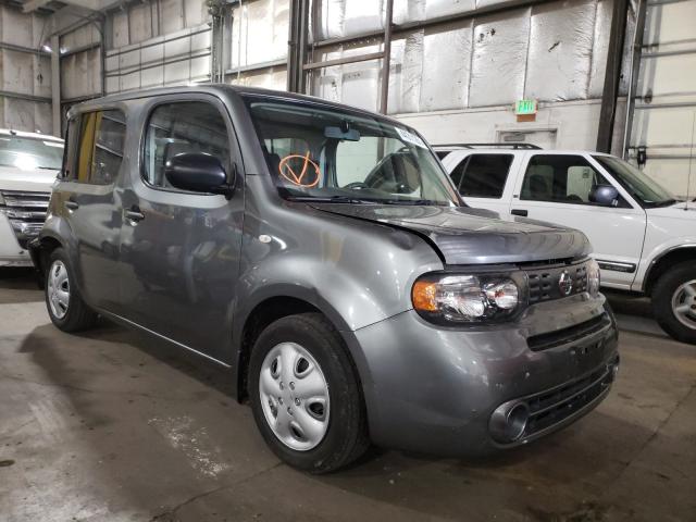 Nissan Cube base (2011)