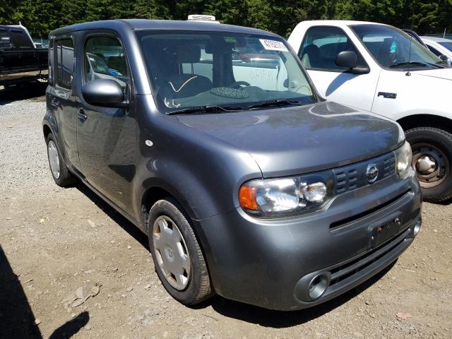 Nissan Cube base (2011)