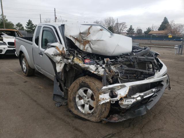 Nissan Frontier s (2011)