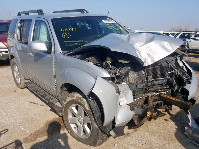 Nissan Pathfinder (2011)