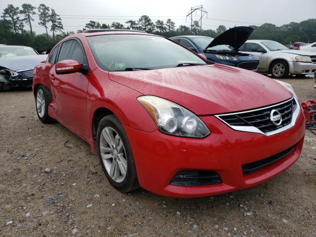 Nissan Altima s (2012)
