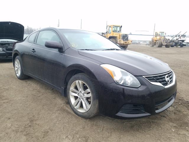 Nissan Altima s (2012)