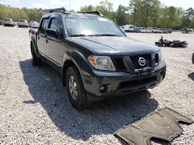 Nissan Frontier s (2012)