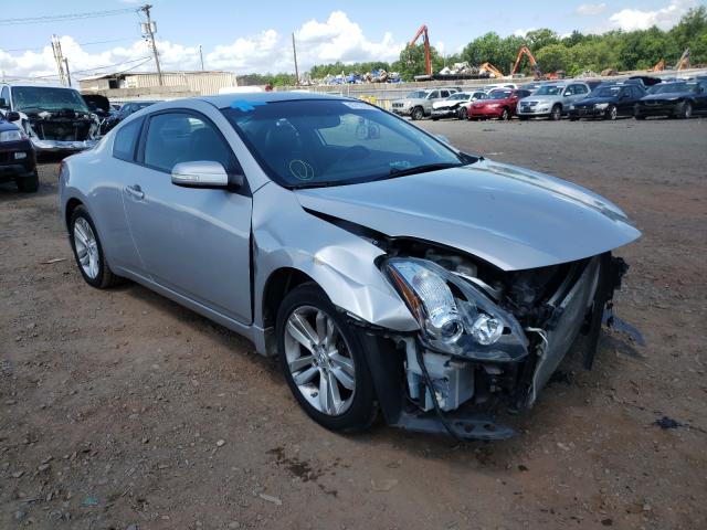 Nissan Altima s (2013)